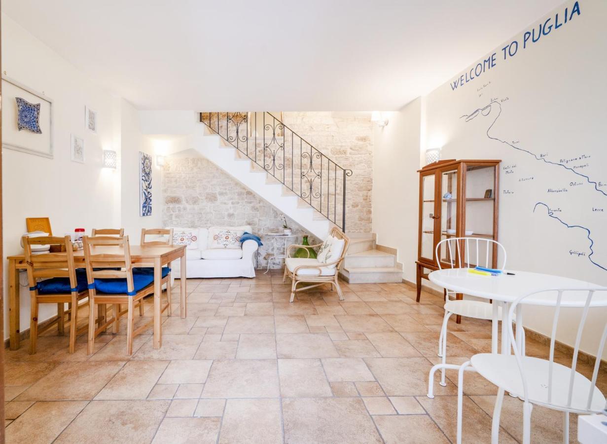 Bella Bari Villa Ngoại thất bức ảnh