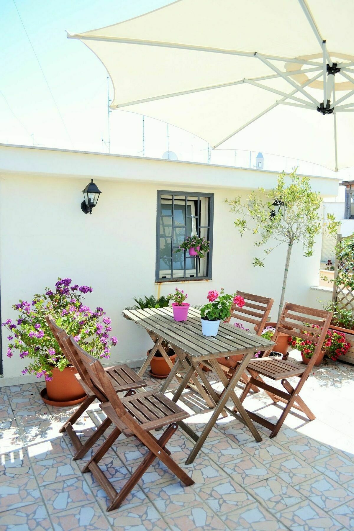 Bella Bari Villa Ngoại thất bức ảnh