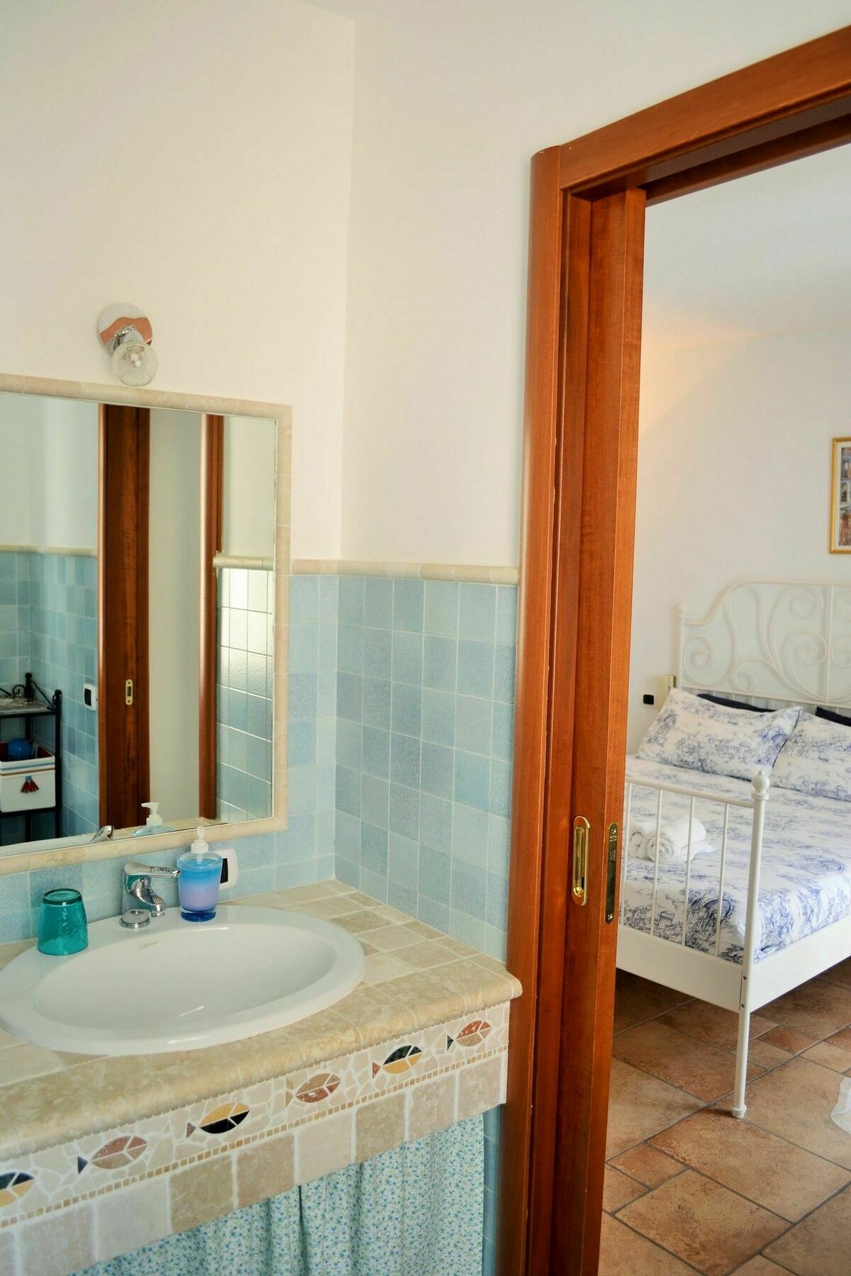 Bella Bari Villa Ngoại thất bức ảnh