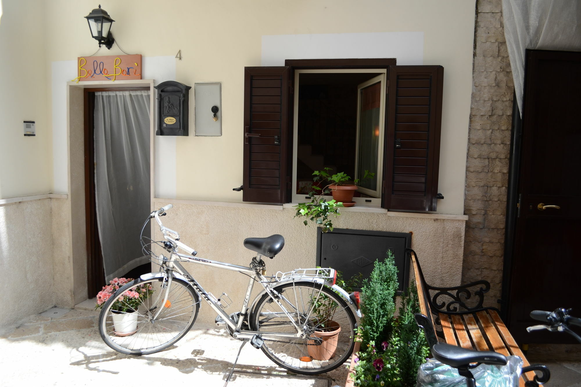 Bella Bari Villa Ngoại thất bức ảnh